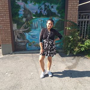 Meet your Posher, Alejandra